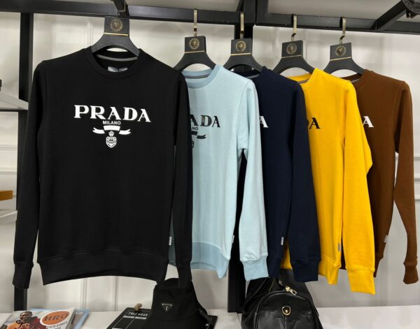 SUPERIOR LOOPBACK LYCRA ROUND NECK SWEATSHIRT