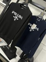 SUPERIOR LOOPBACK LYCRA ROUND NECK SWEATSHIRT