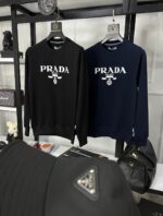 SUPERIOR LOOPBACK LYCRA ROUND NECK SWEATSHIRT