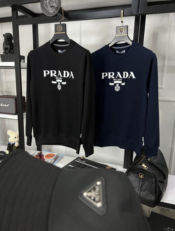 SUPERIOR LOOPBACK LYCRA ROUND NECK SWEATSHIRT