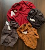 EXCLUSIVE SHACKET IMPORTED FABRIC