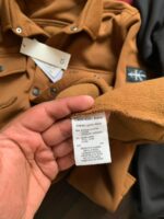 EXCLUSIVE SHACKET IMPORTED FABRIC