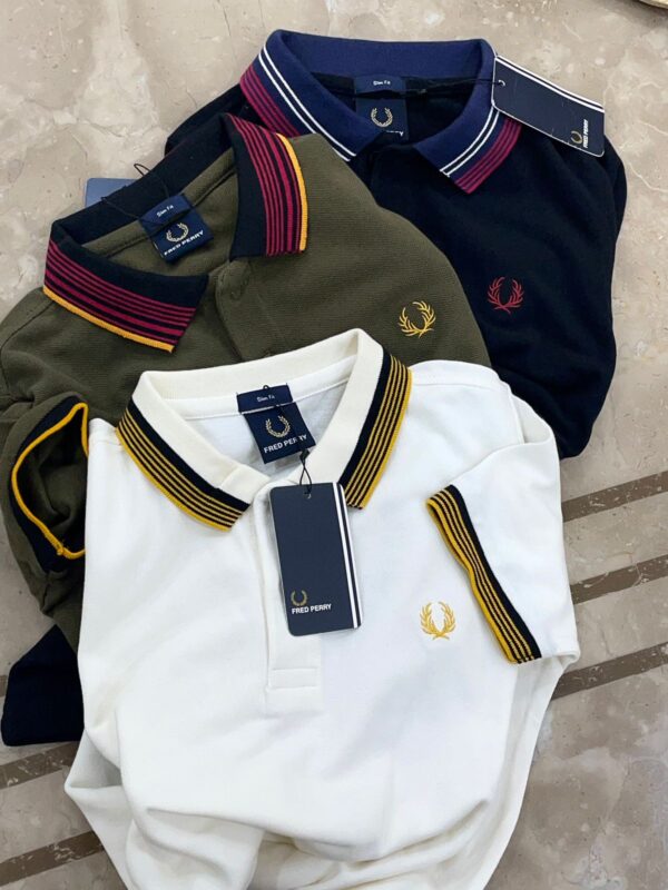 FRED PERRY POLOS TSHIRT