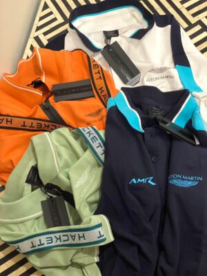 HACKETT POLOS TSHIRT