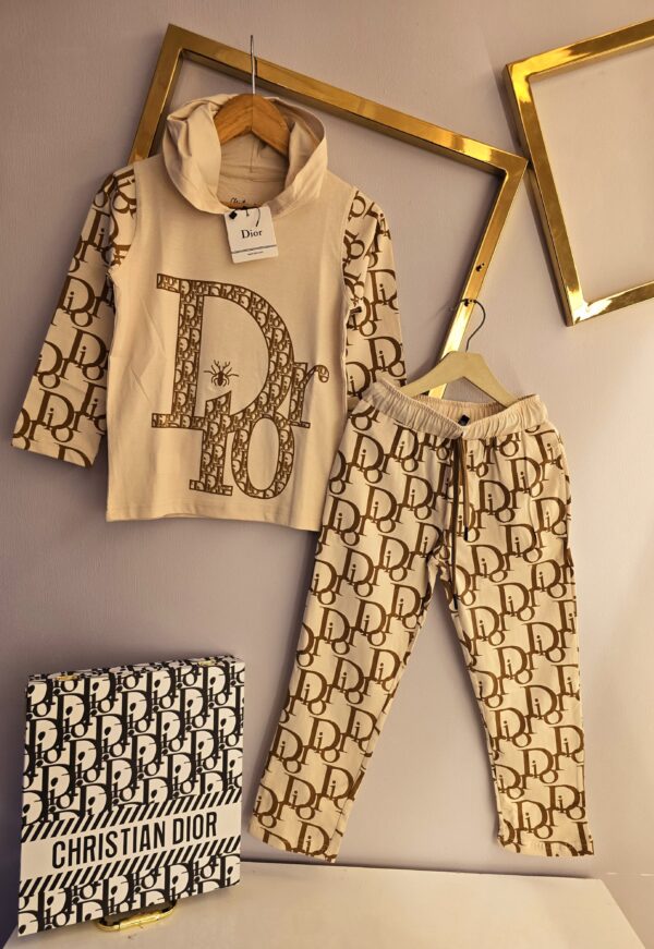 DIOR  COORD SET