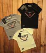 PRADA ROUND NECK TSHIRT