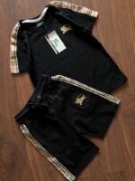BURBERRY CORD SET FOR BOYS AND GIRLS