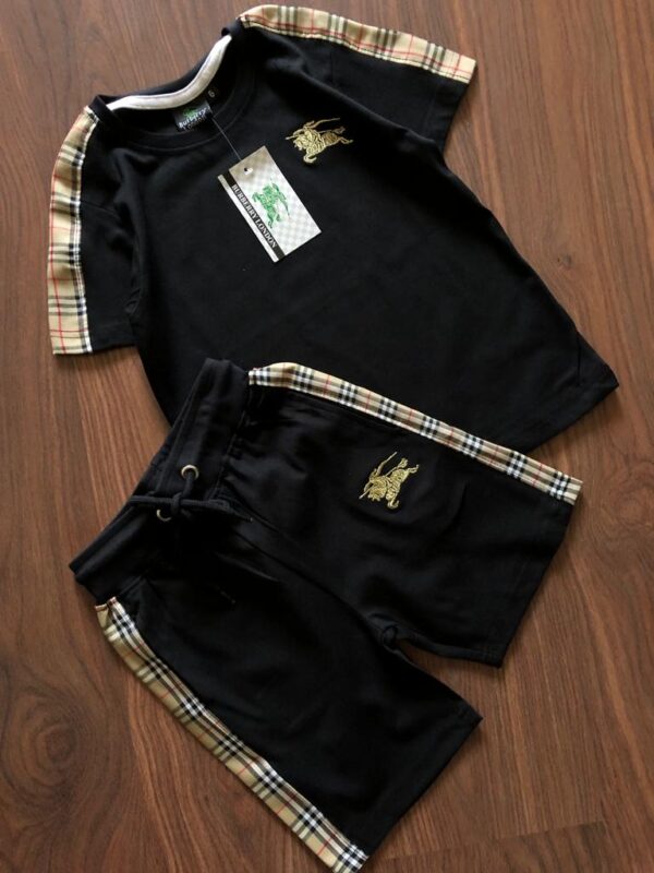 BURBERRY CORD SET FOR BOYS AND GIRLS