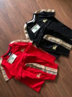 BURBERRY CORD SET FOR BOYS AND GIRLS