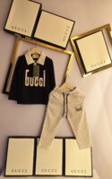 GUCCI  COORD SET