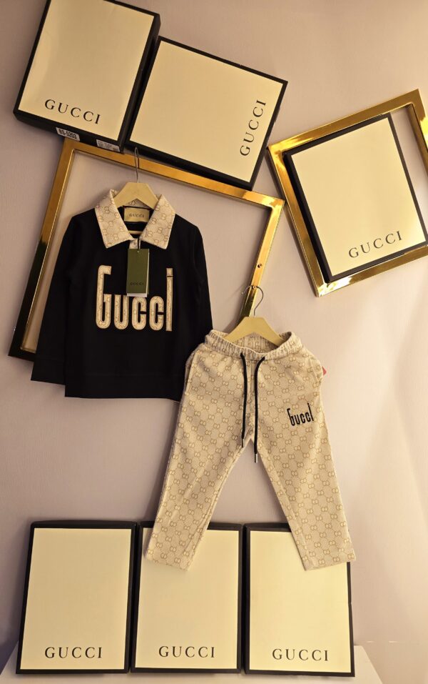 GUCCI  COORD SET