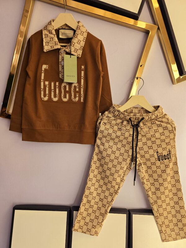 GUCCI  COORD SET