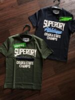 SUPERDRY SUPERIOR ROUND NECK TSHIRT