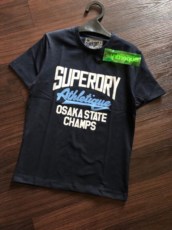 SUPERDRY SUPERIOR ROUND NECK TSHIRT