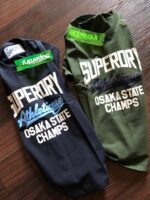 SUPERDRY SUPERIOR ROUND NECK TSHIRT