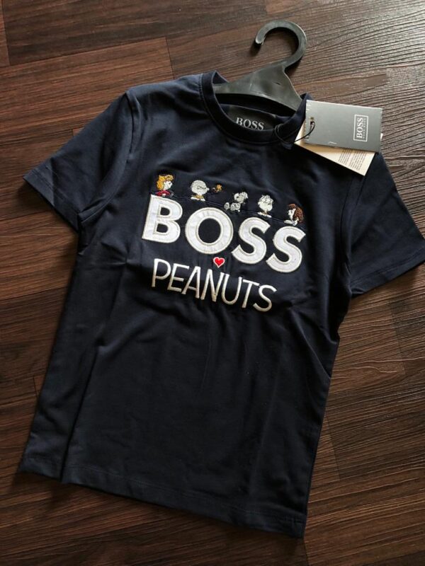 HUGO BOSS ROUND NECK TSHIRT