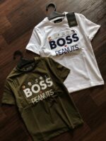 HUGO BOSS ROUND NECK TSHIRT