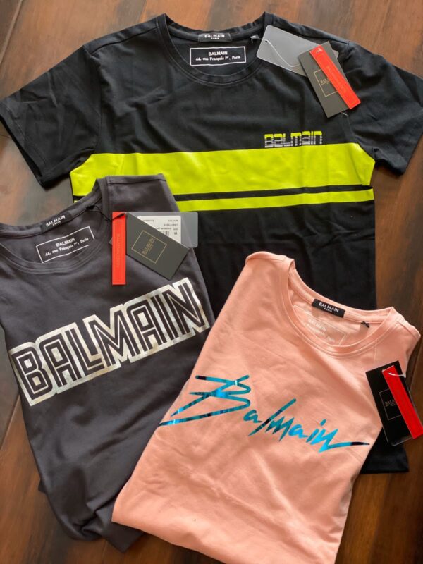 BALMAIN TSHIRT