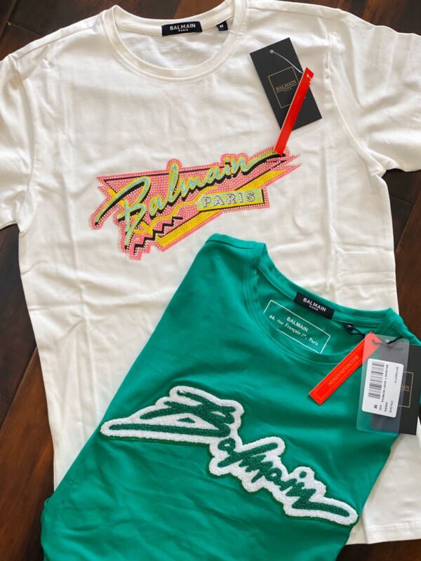 BALMAIN TSHIRT