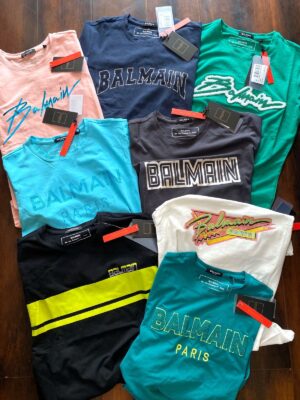BALMAIN TSHIRT