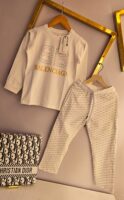 BALENCIAGA COORD SET