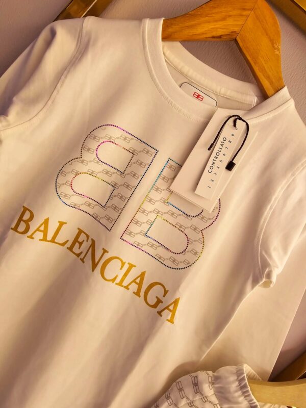 BALENCIAGA COORD SET