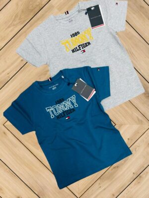 TOMMY ROUND NECK TSHIRT