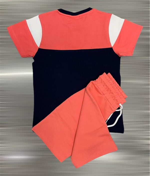 HUGO BOSS T-SHIRT WITH SHORTS SET