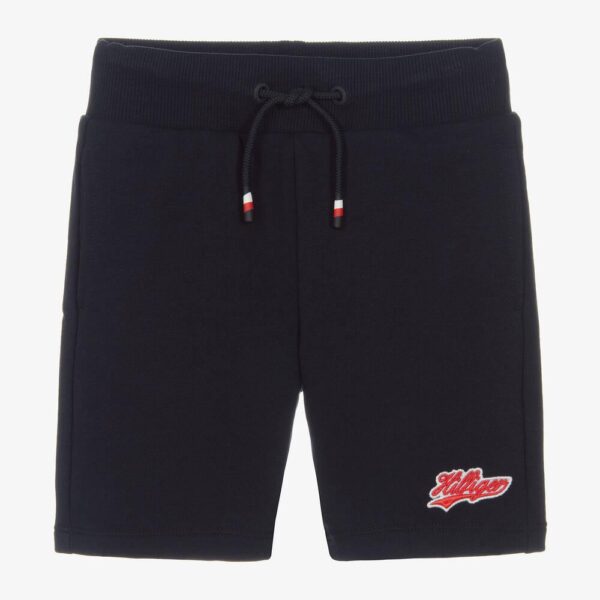 TOMMY T-SHIRT WITH SHORTS SET