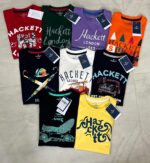 HACKETT  UNISEX TSHIRT