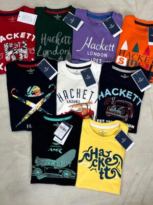 HACKETT  UNISEX TSHIRT