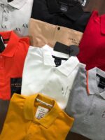 ARMANI POLOS TSHIRT
