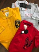 ARMANI POLOS TSHIRT
