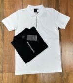 ARMANI  COTTON LYCRA TSHIRT