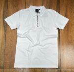 ARMANI  COTTON LYCRA TSHIRT