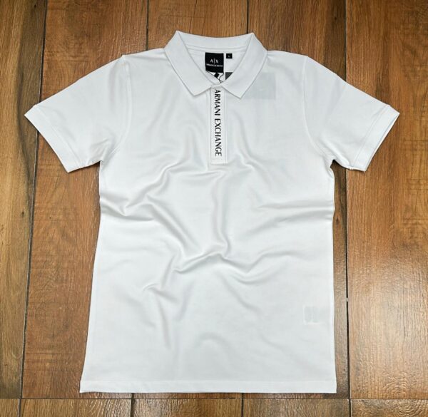 ARMANI  COTTON LYCRA TSHIRT