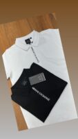 ARMANI  COTTON LYCRA TSHIRT
