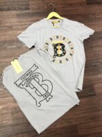 BURBERRY ROUND NECK TSHIRT