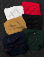 ARMANI  COTTON LYCRA TSHIRT