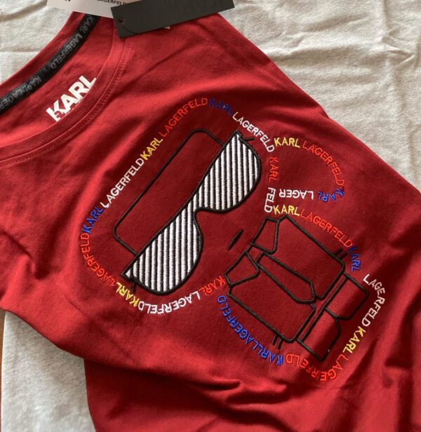 KARL LAGERFELD TSHIRT
