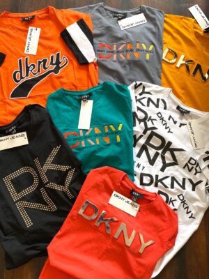 DKNY CREW NECKS