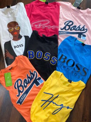 HUGO BOSS TEES