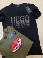 HUGO BOSS LADIES CREW NECK
