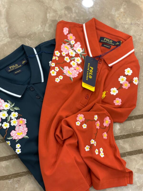 RALPH POLOS TEES