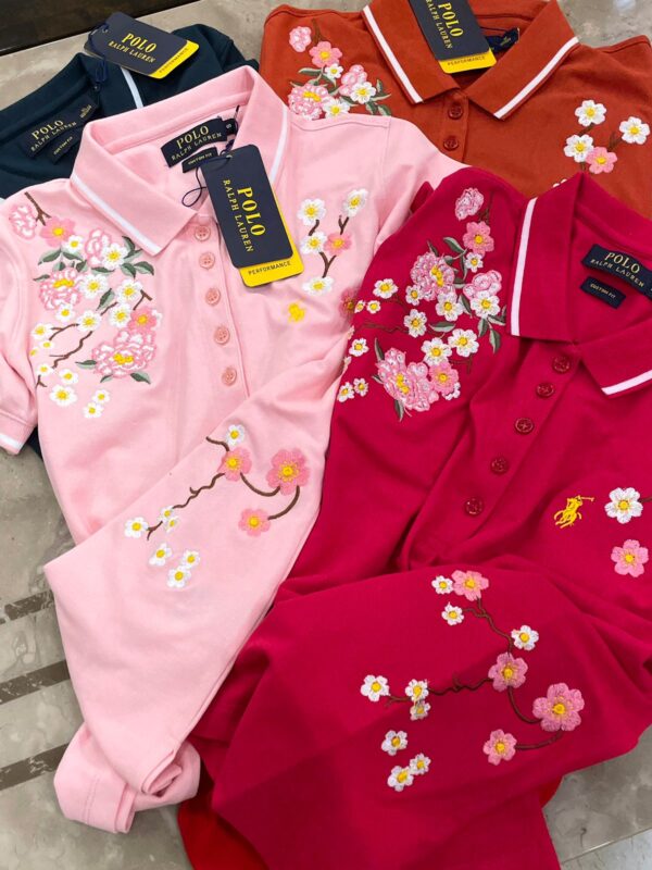 RALPH POLOS TEES
