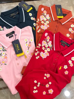 RALPH POLOS TEES