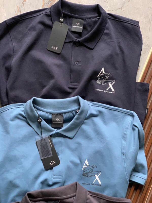 ARMANI POLOS T-SHIRTS