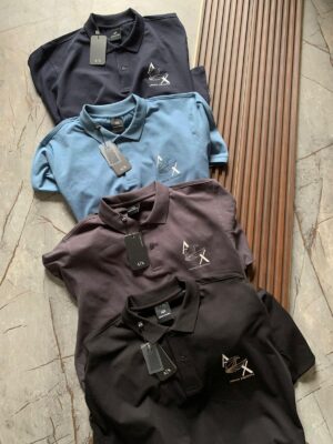 ARMANI POLOS T-SHIRTS