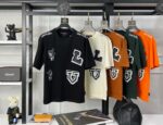 LOUIS VUITTON COTTON LYCRA ROUND NECK TSHIRT