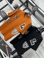 LOUIS VUITTON COTTON LYCRA ROUND NECK TSHIRT